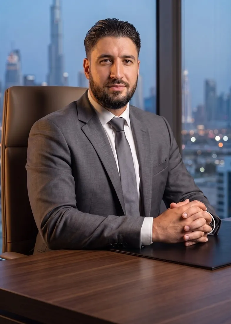 Metin von Buchhaltung Dubai